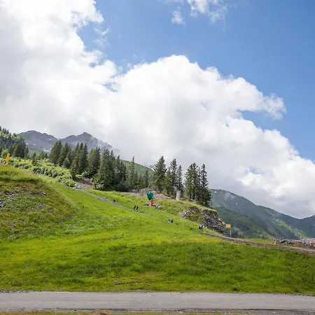 Appartement 2 Pieces Pour 5 Pers. Avec Balcon A Avoriaz, Acces Centre Station, Tv, Wifi - Fr-1-314-158 Apartment *