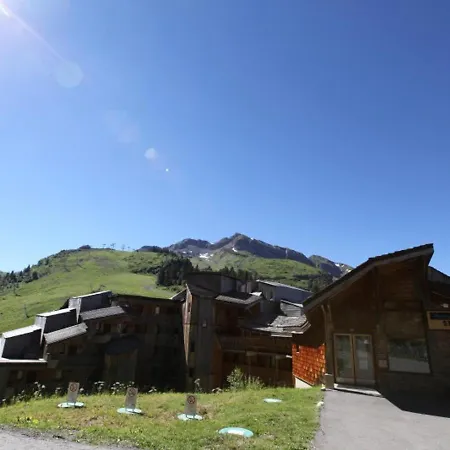 Apartment Appartement 2 Pieces Pour 5 Pers. Avec Balcon A Avoriaz, Acces Centre Station, Tv, Wifi - Fr-1-314-158 Morzine