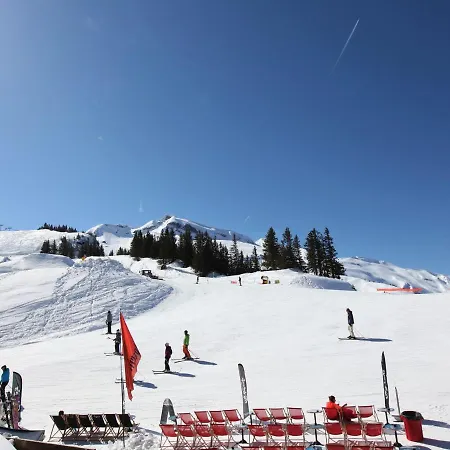 Appartement 2 Pieces Pour 5 Pers. Avec Balcon A Avoriaz, Acces Centre Station, Tv, Wifi - Fr-1-314-158 Apartment