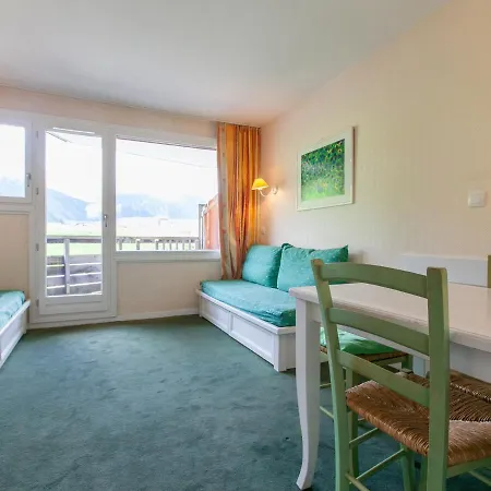 Appartement 2 Pieces Pour 5 Pers. Avec Balcon A Avoriaz, Acces Centre Station, Tv, Wifi - Fr-1-314-158