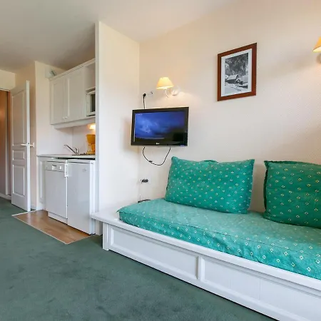 Appartement 2 Pieces Pour 5 Pers. Avec Balcon A Avoriaz, Acces Centre Station, Tv, Wifi - Fr-1-314-158 Apartment *