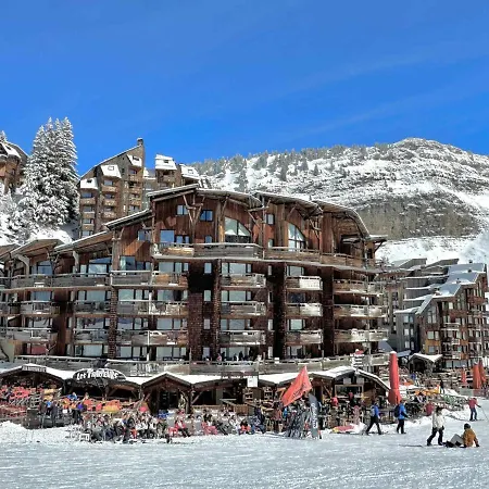 Apartment Appartement 2 Pieces Pour 5 Pers. Avec Balcon A Avoriaz, Acces Centre Station, Tv, Wifi - Fr-1-314-158